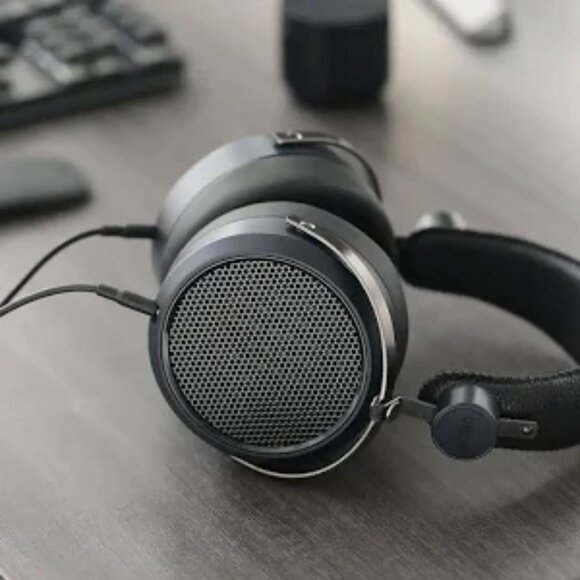 HIFI MAN HE-4XX Massdrop Planar Magnetics Over Ear Headphones (Great Condition)! - Picture 1 of 8